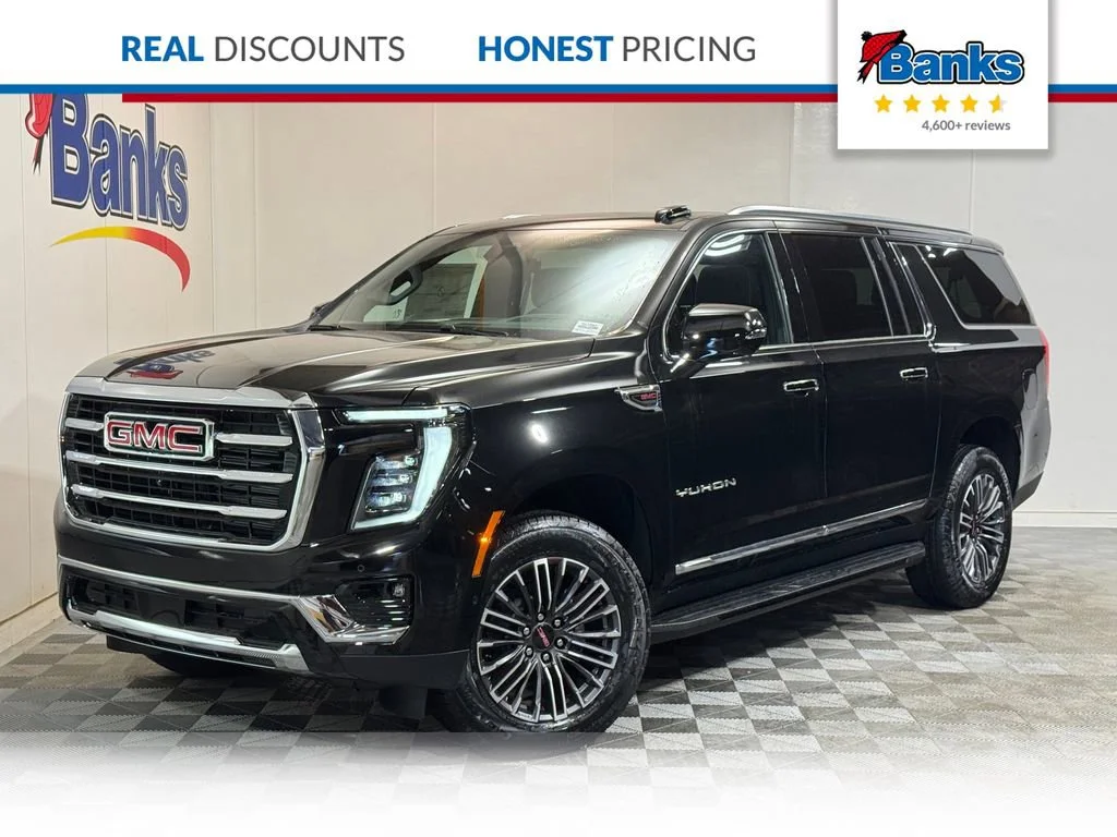2026 GMC Yukon 4WD Elevation's photo