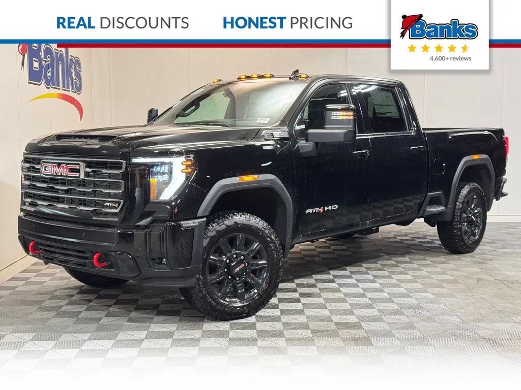 2026 GMC Sierra 2500HD