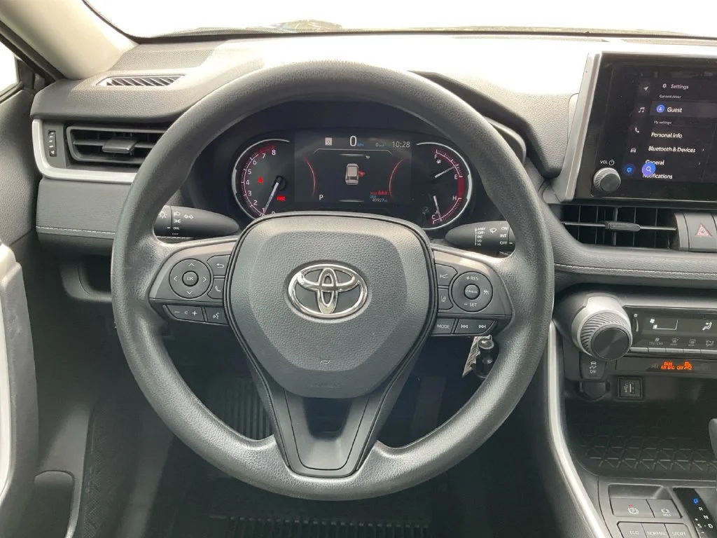 Used 2023 Gray Toyota LE image 17