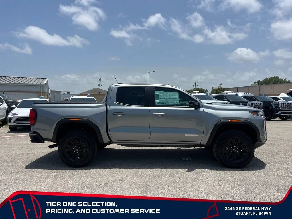 New 2026 Sterling Metallic GMC Elevation image 8
