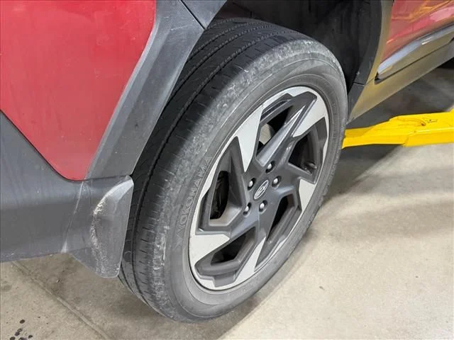 Used 2024 Red Subaru Limited image 17