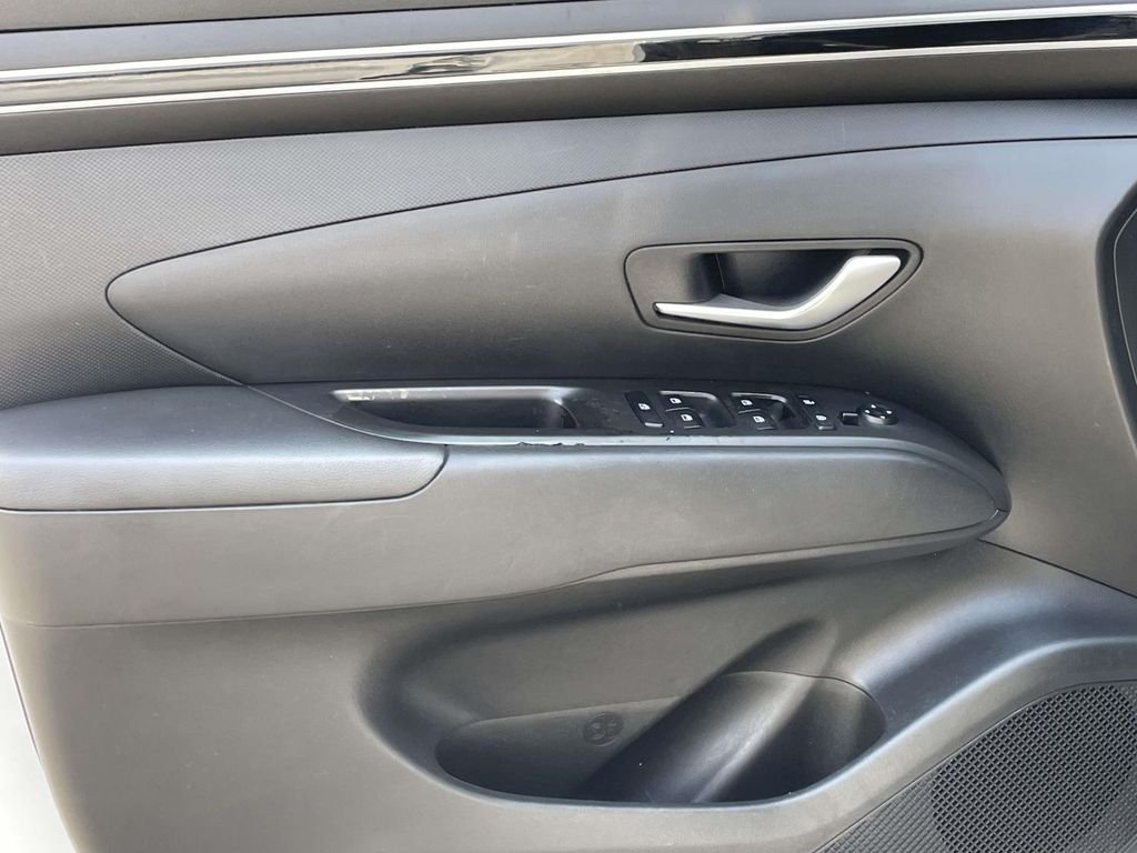 Used 2022 Gray Hyundai SEL image 14