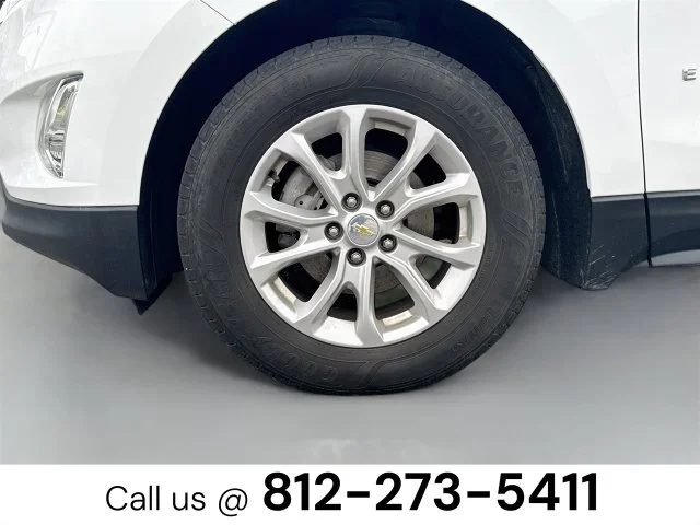 Used 2020 White Chevrolet LT image 30