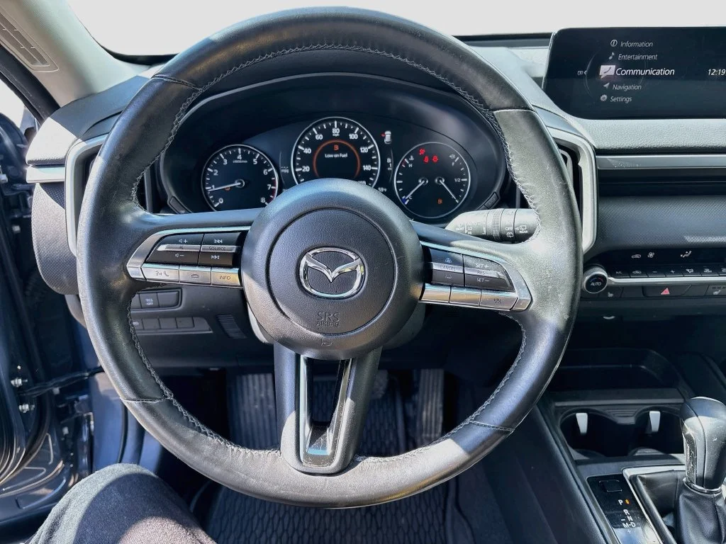 Certified Used 2024 Gray Metallic Mazda 2.5 S Preferred Package image 11