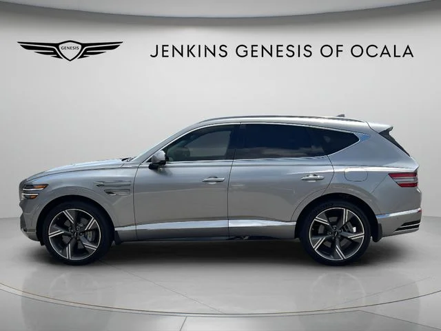 Used 2025 Silver Genesis 3.5T Prestige image 6