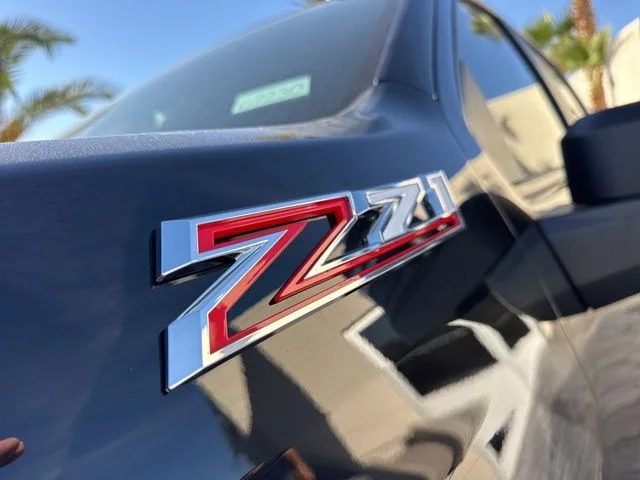 New 2026 Black Chevrolet LT image 10