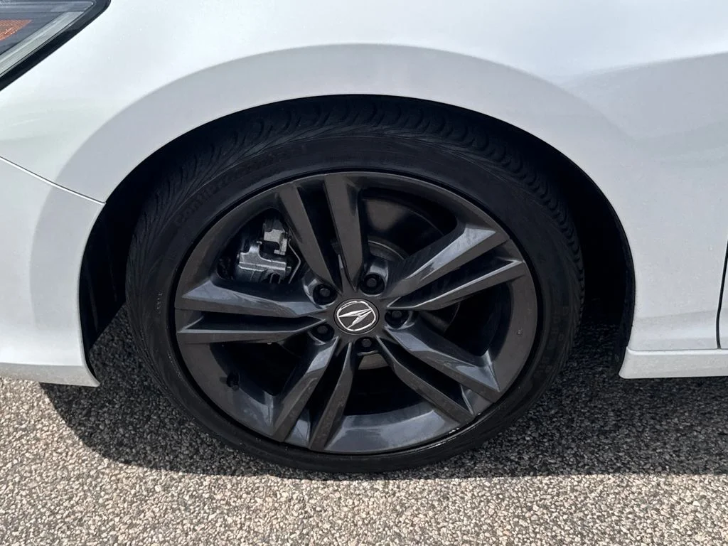 Used 2024 White Acura A-Spec Package image 38