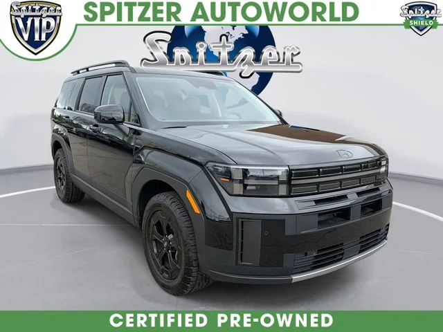 Used 2024 Black Hyundai XRT image 1