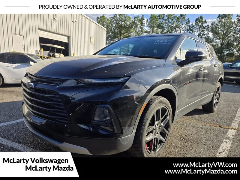2022 Chevrolet Blazer
