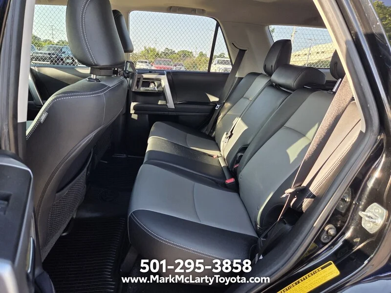 Used 2022 BLACK TOYOTA SR5 PREMIUM 2WD image 7