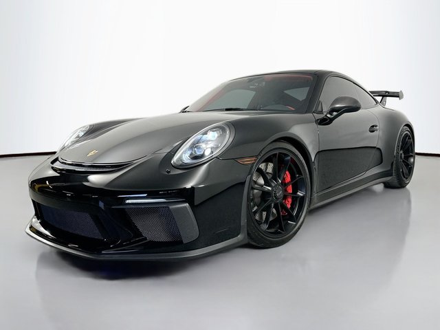 Pre-Owned 2019 Porsche 911 GT3 With Navigation