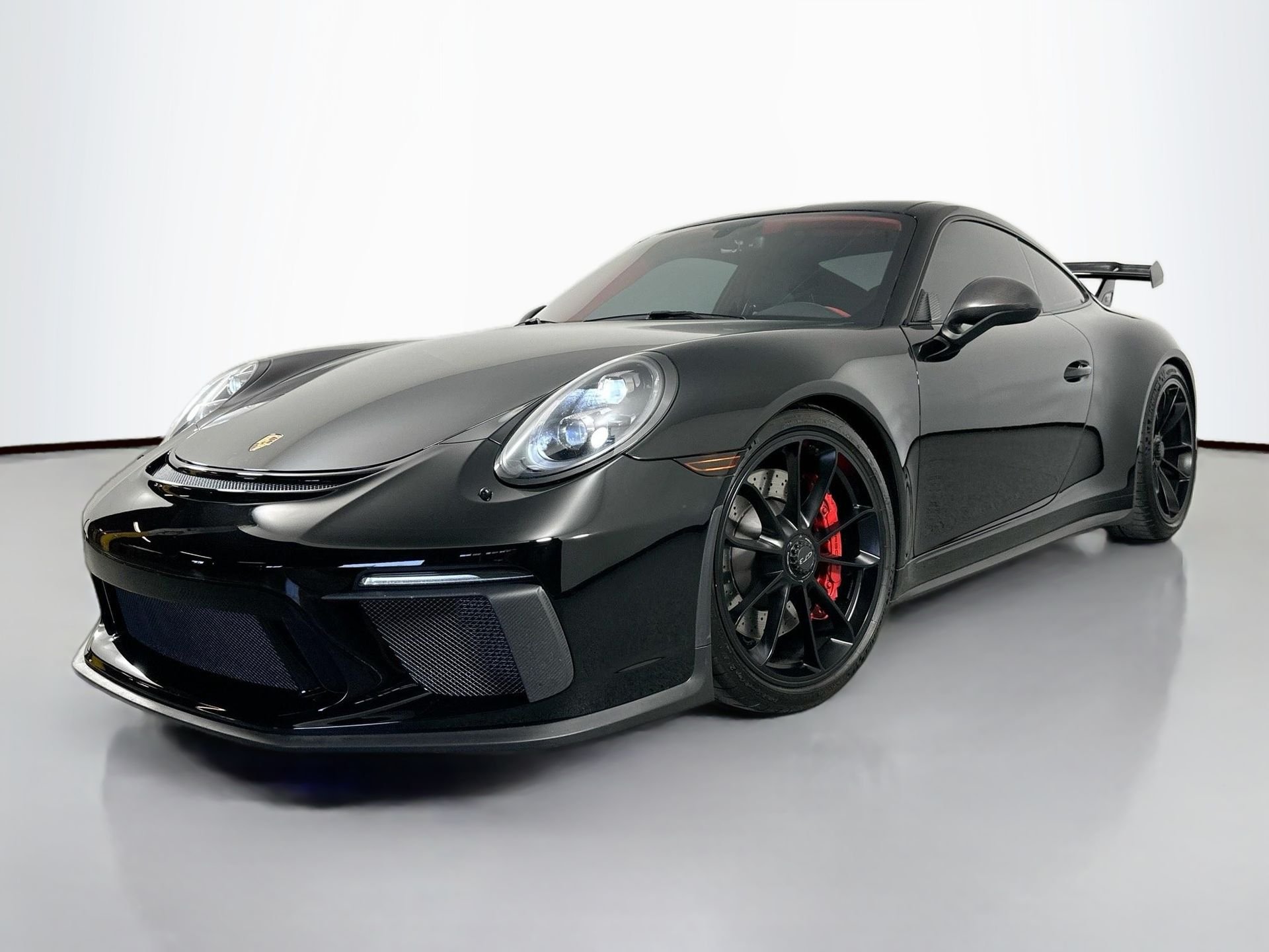 2019 Porsche 911 GT3