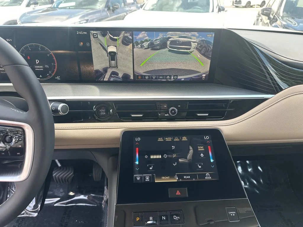 Certified Used 2026 White INFINITI PURE image 24