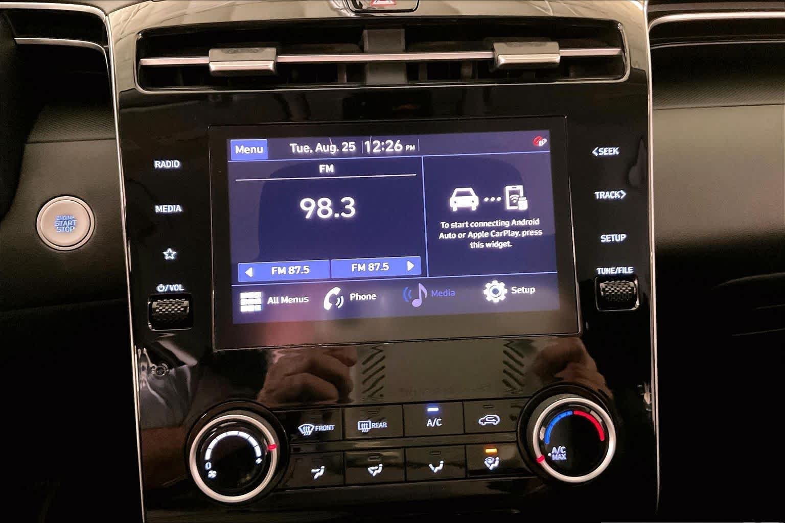 2022 Hyundai Tucson 6