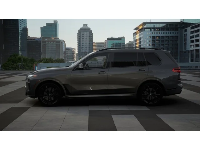 New 2027 Dravit Grey Metallic BMW xDrive40i image 4