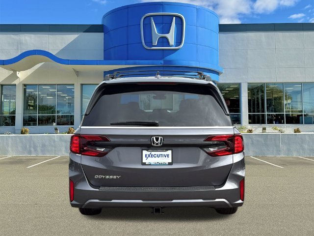 New 2026 Modern Steel Metallic Honda EX-L image 5