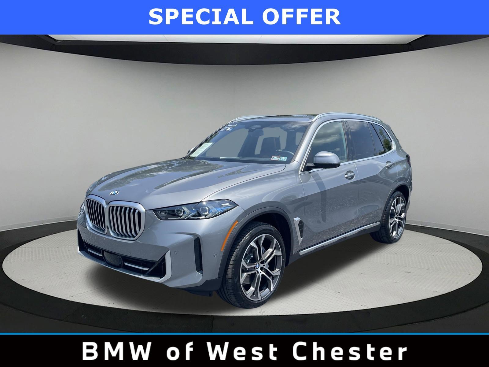 2026 BMW X5