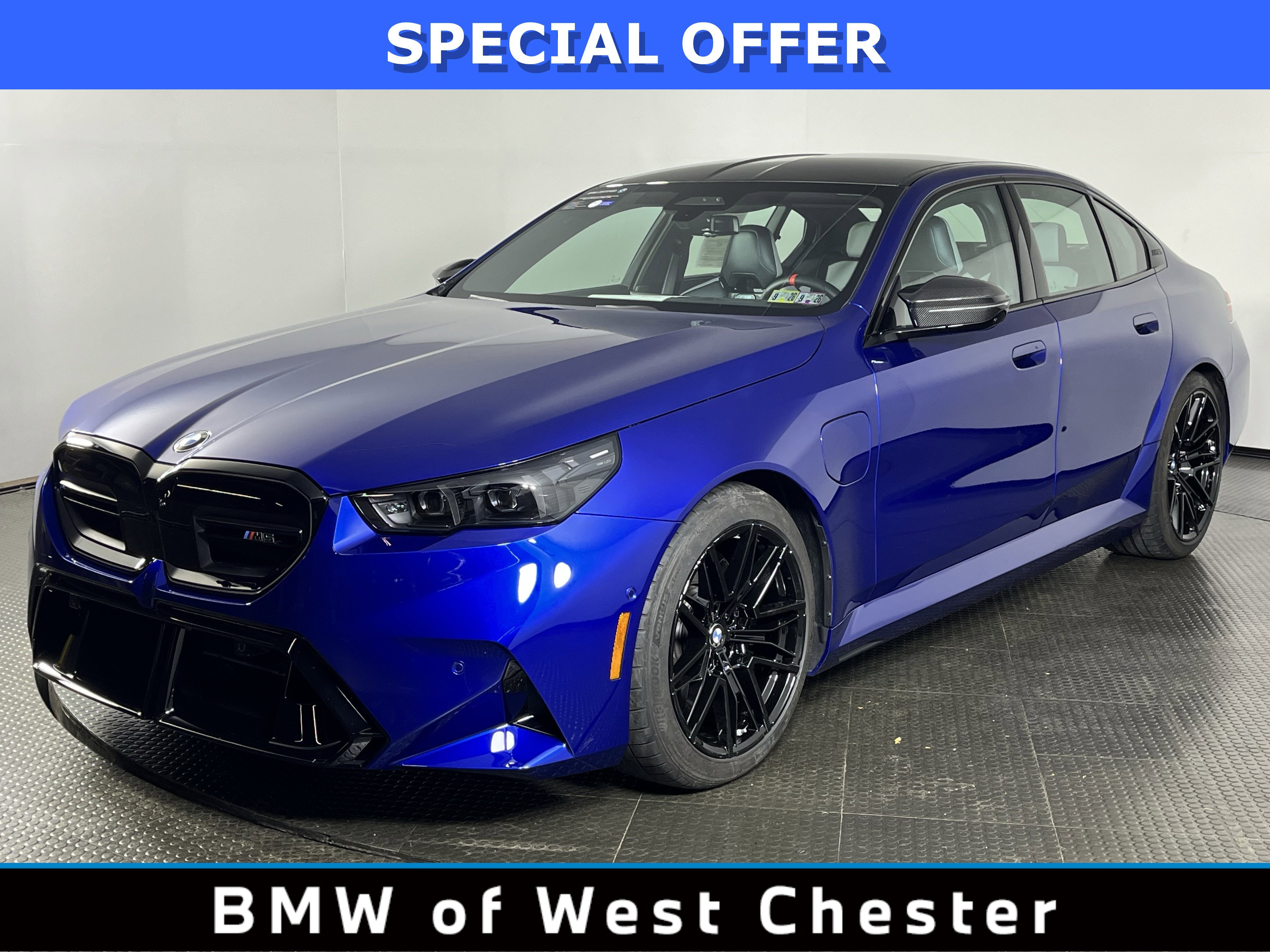 2025 BMW M5 M5 Sedan's photo
