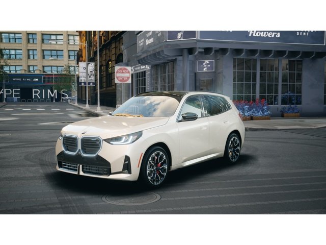 New 2026 Dune Grey Metallic BMW M50 xDrive image 1