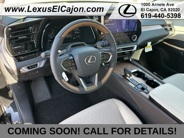 Certified Used 2026 Black Lexus 350 Premium+ image 7
