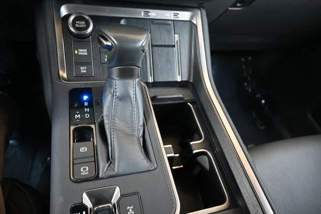 Certified Used 2024 INCOGNITO Lexus 550 Premium+ image 35