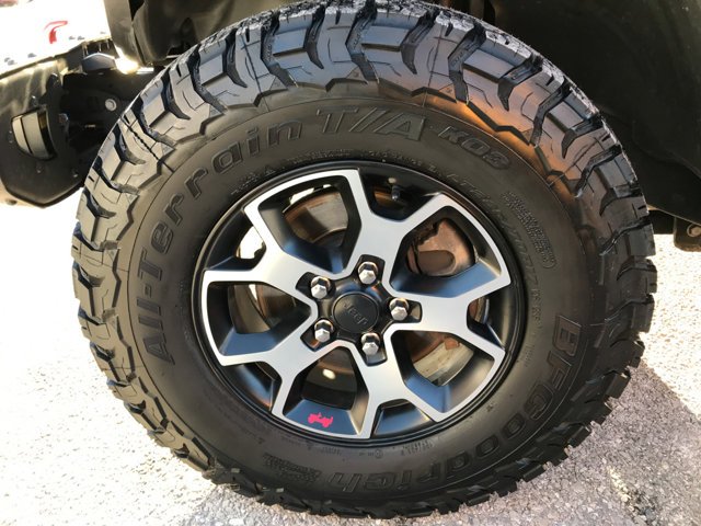 2020 Jeep Wrangler Unlimited Rubicon - Photo 9