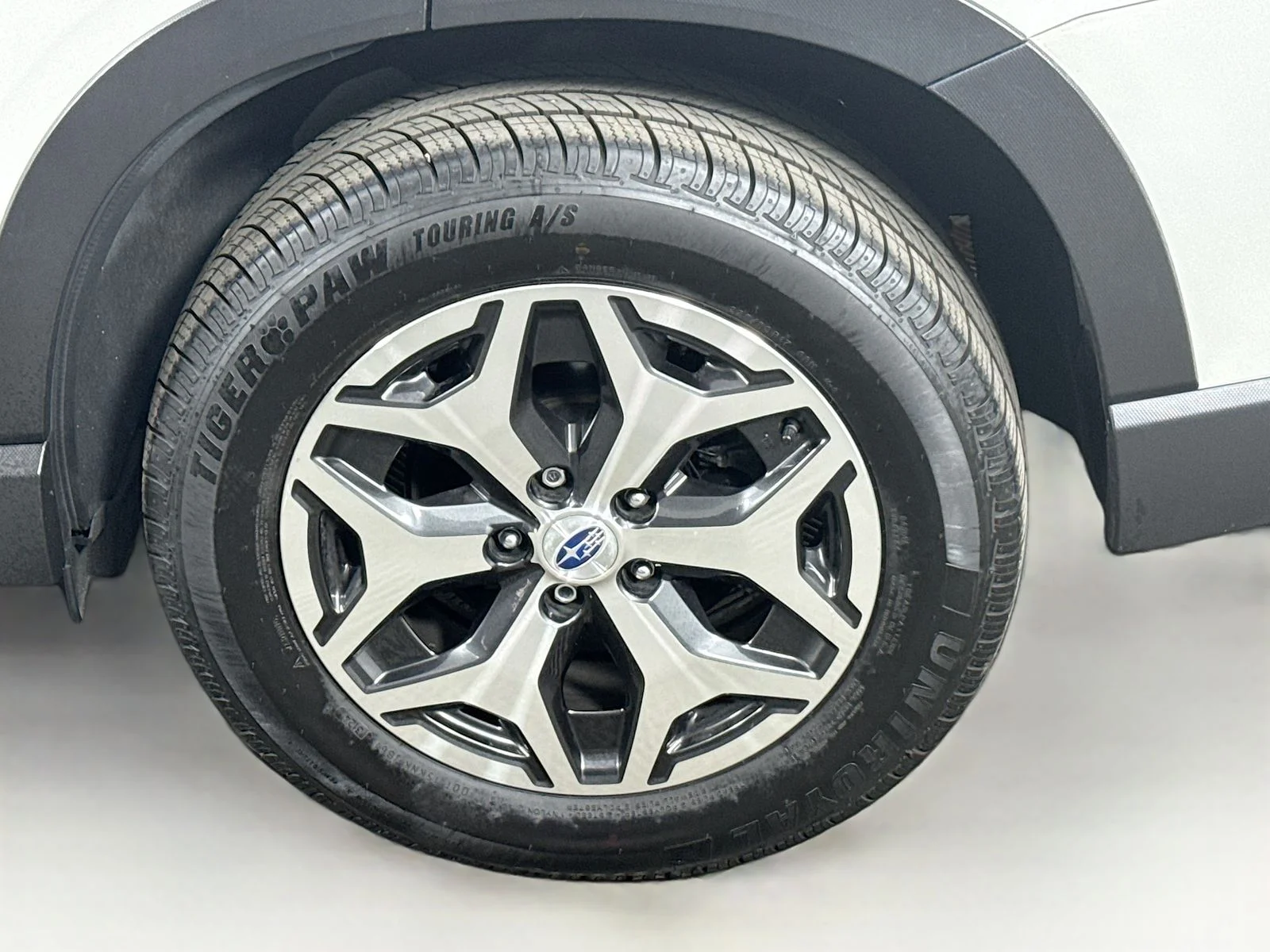 2021 Subaru Forester Premium - Photo 9