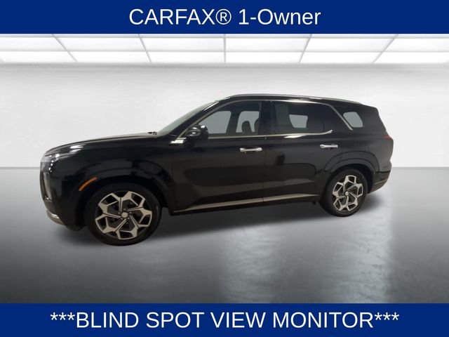 Used 2022 Black Hyundai Calligraphy image 12