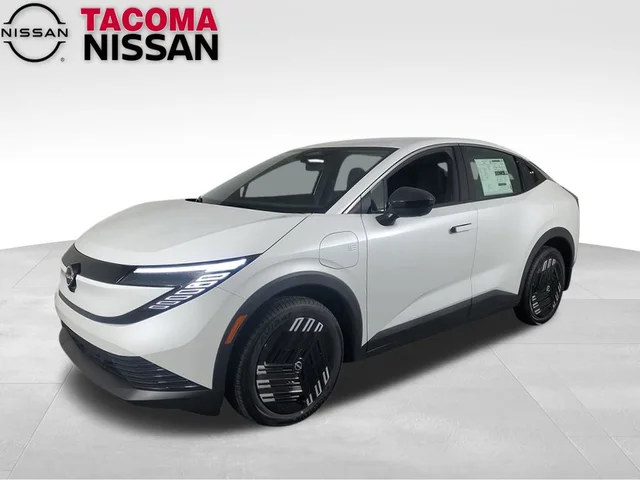 2026 Nissan Leaf S+