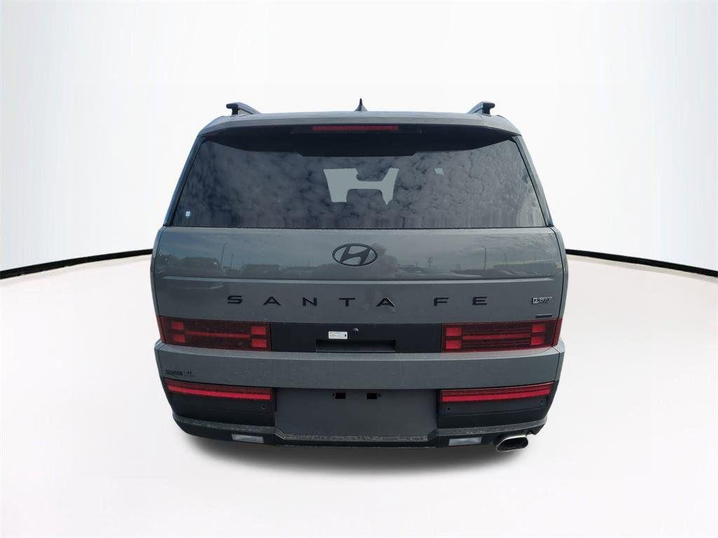 New 2026 Gray Hyundai XRT AWD image 6