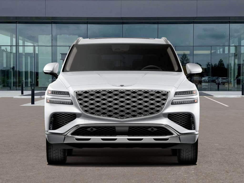New 2026 White Genesis 3.5T ADVANCED image 6