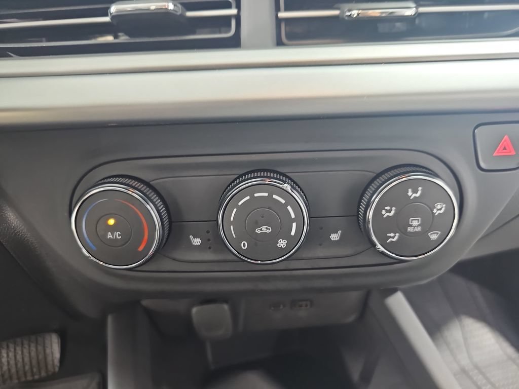Certified Used 2024 Crimson Metallic Chevrolet LS image 28