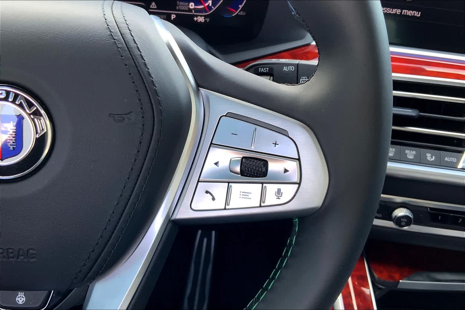 Used 2022 Mineral White Metallic BMW ALPINA XB7 image 24