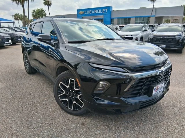 New 2026 Chevrolet Blazer RS Front Wheel Drive SUV