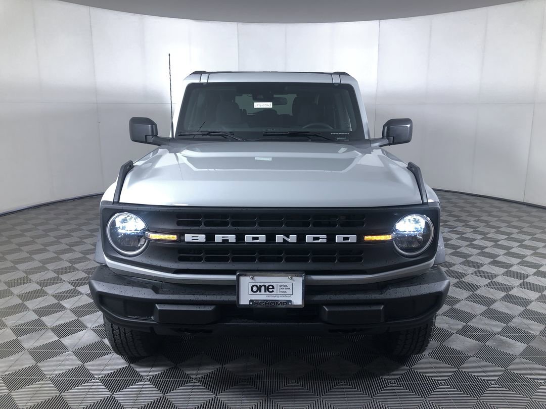 New 2026 Avalanche Gray Ford Big Bend image 3