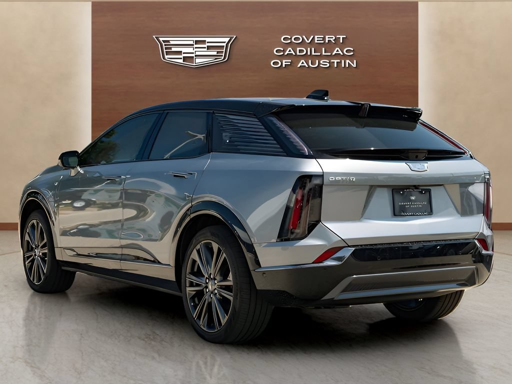 2027 Cadillac OPTIQ Premium Sport - Photo 6