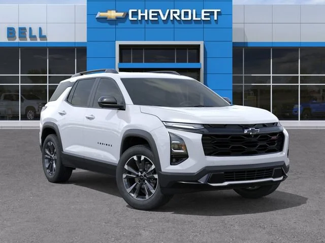 2027 Chevrolet Equinox RS - Photo 7