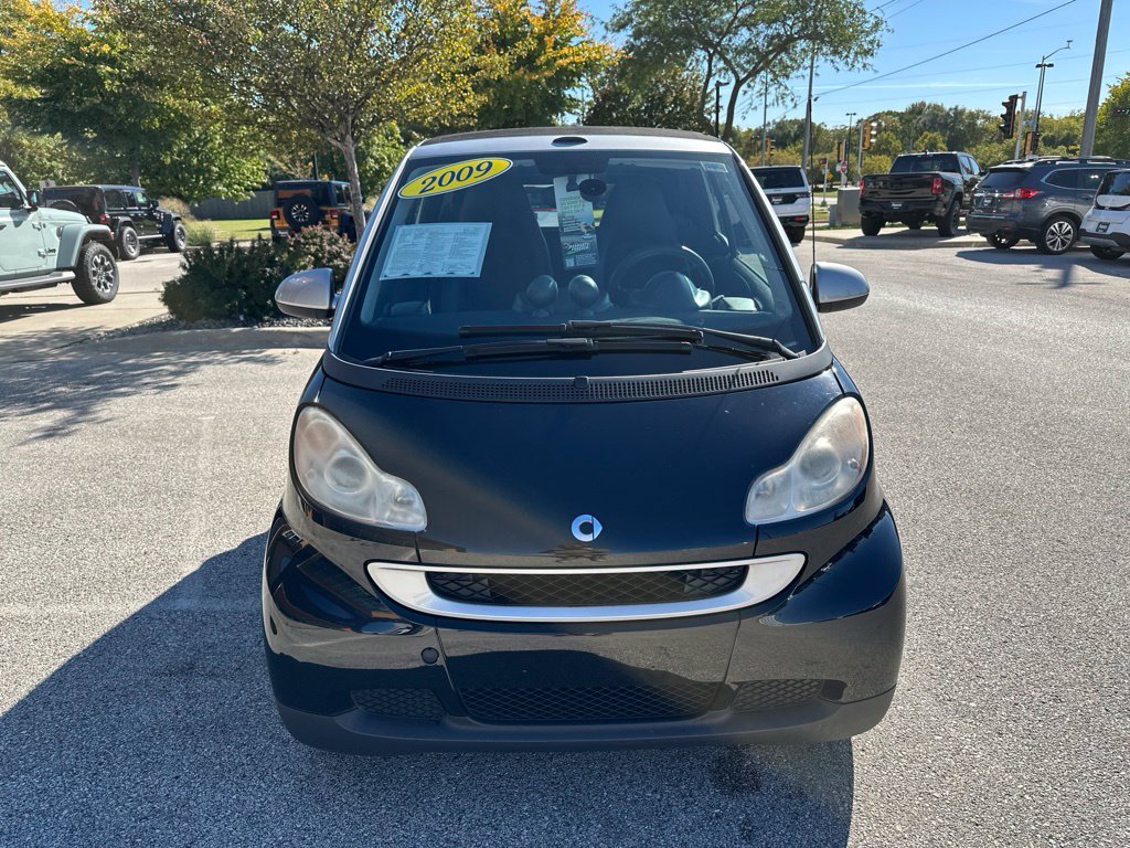 Used 2009 Silver smart Passion image 4