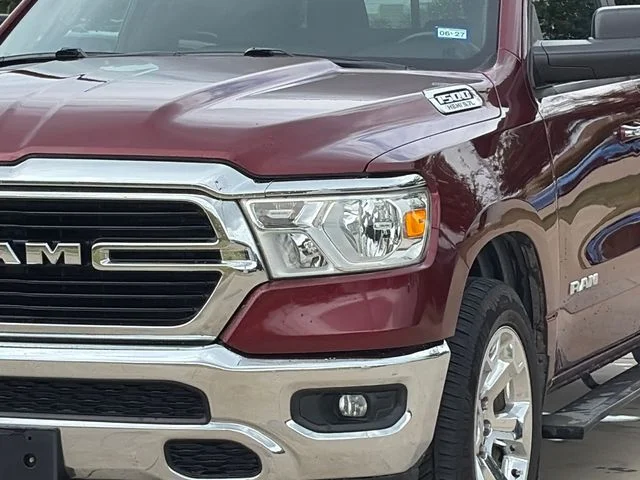 Used 2020 Red Ram Big Horn/Lone Star image 4