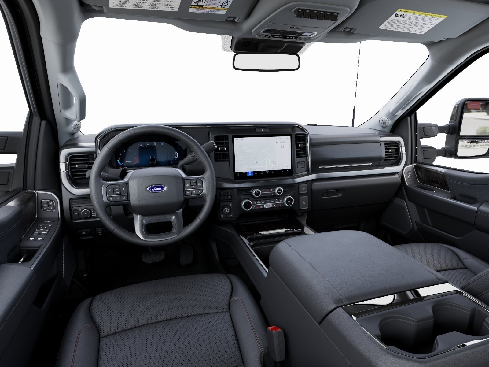 New 2027 CARBONIZED GRAY Ford  image 9
