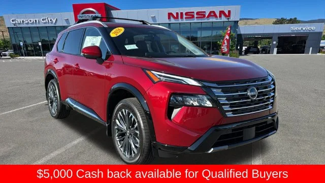 2026 Nissan Rogue