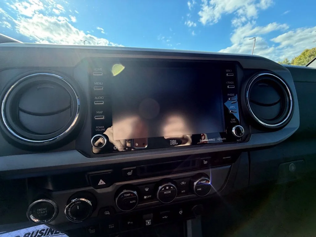 Used 2021 Black Toyota TRD Pro image 19