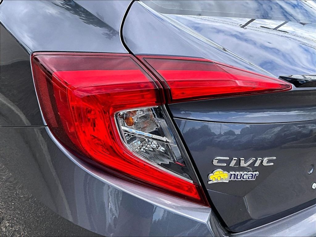 Used 2020 Gray Honda Sport image 32