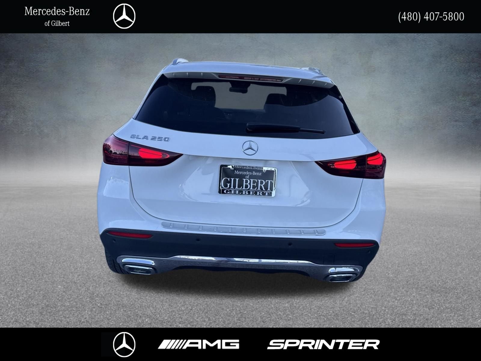 Certified Used 2025  Mercedes-Benz GLA 250 image 5
