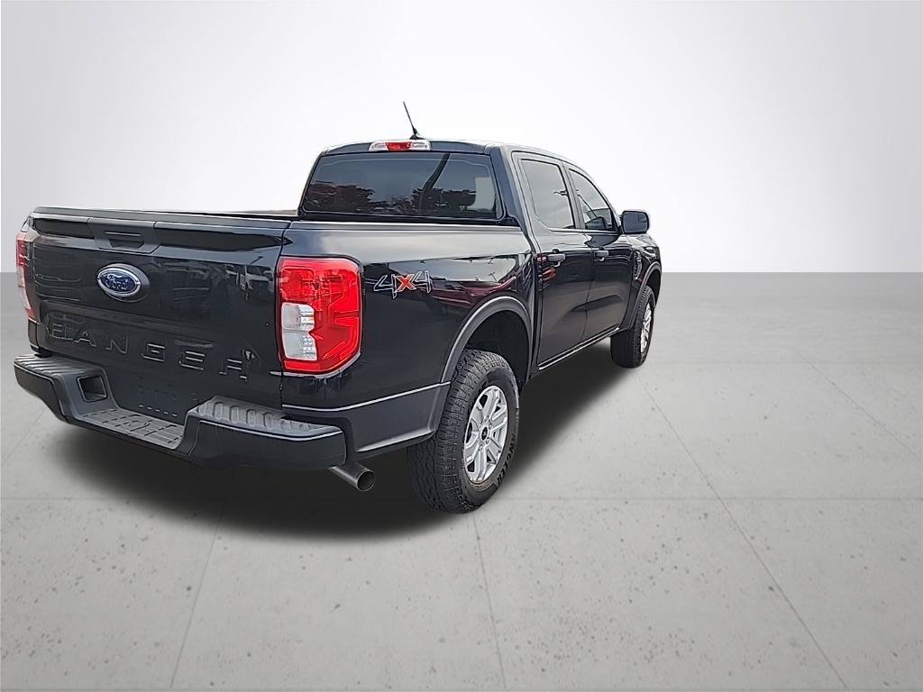 Certified Used 2025 Black Ford XL image 8