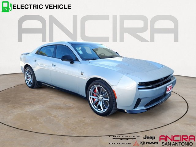 2026 Dodge Charger Daytona Charger Scat Pack