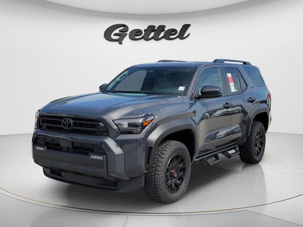 2026 Toyota 4Runner  SR5