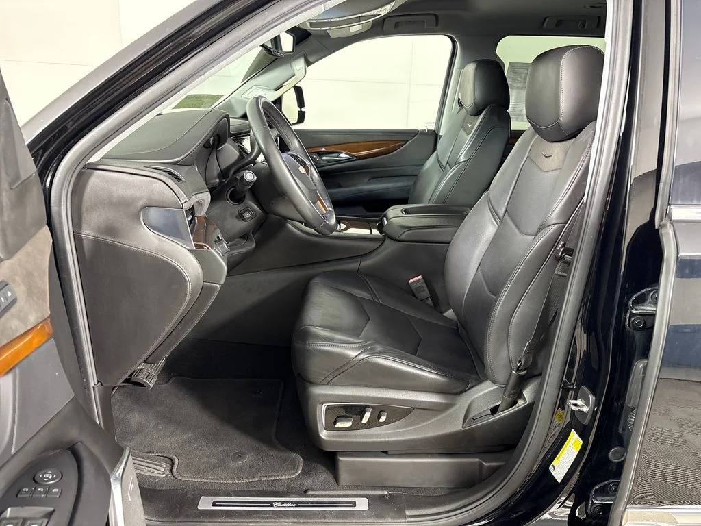 Certified Used 2018 Black Cadillac Base image 36