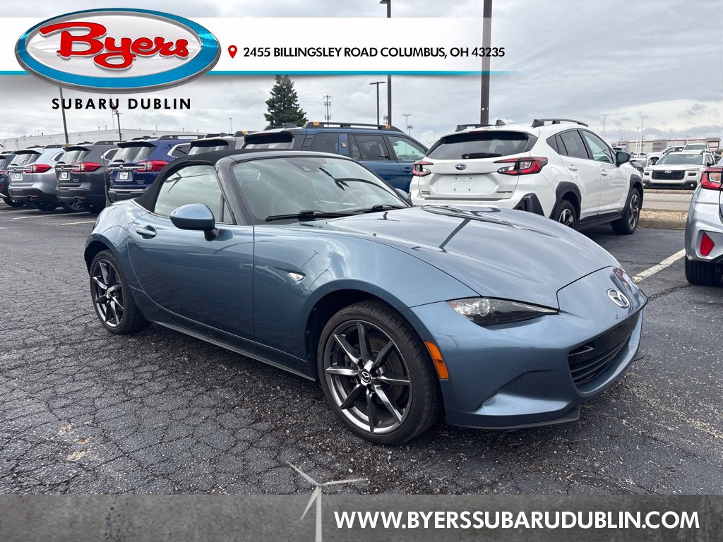 2017 Mazda MX-5 Miata