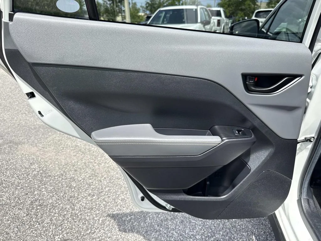 Certified Used 2024 White Subaru Sport image 13